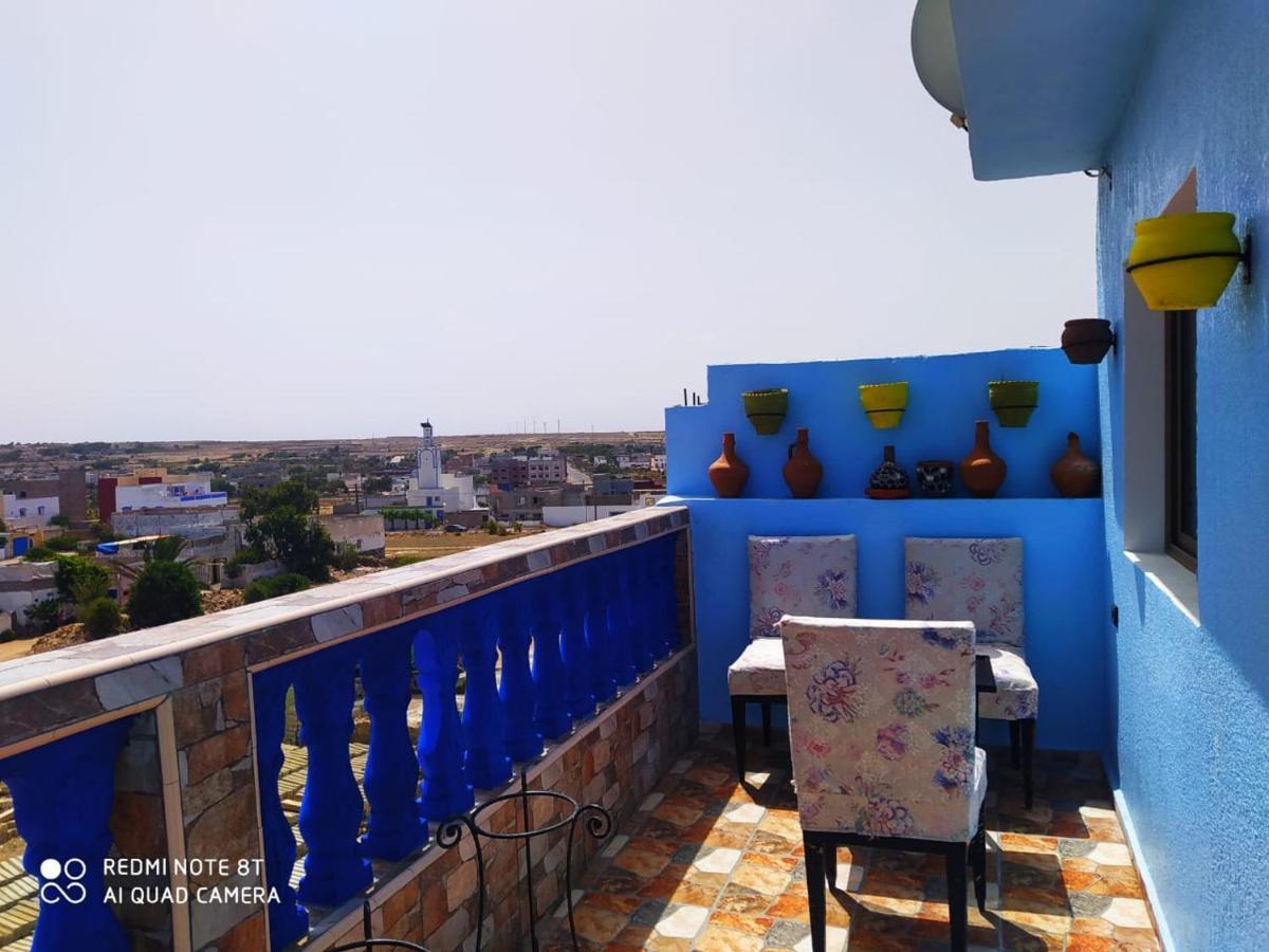 Appartement Dar Doukkala Oualidia Extérieur photo
