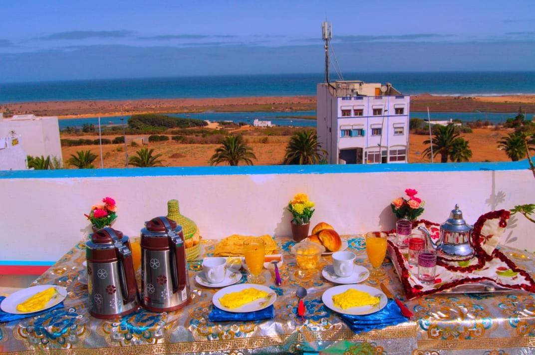 Appartement Dar Doukkala Oualidia Extérieur photo