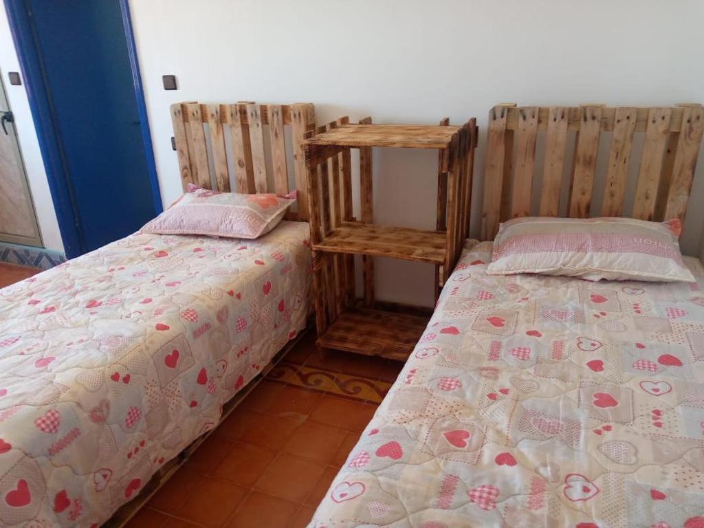 Appartement Dar Doukkala Oualidia Extérieur photo