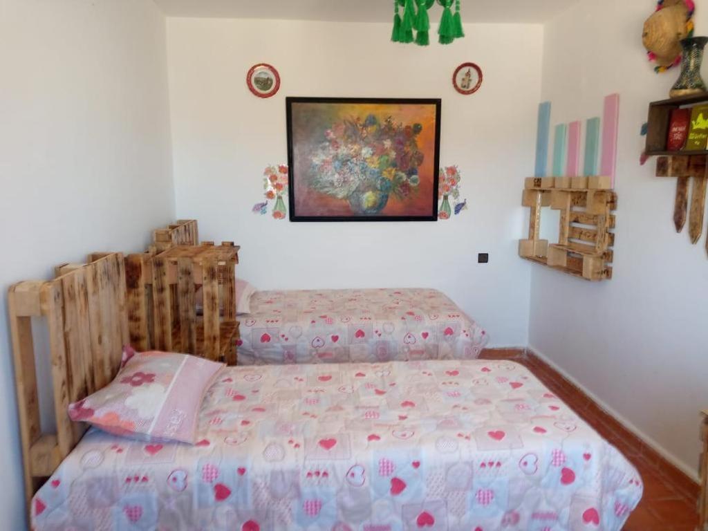 Appartement Dar Doukkala Oualidia Extérieur photo