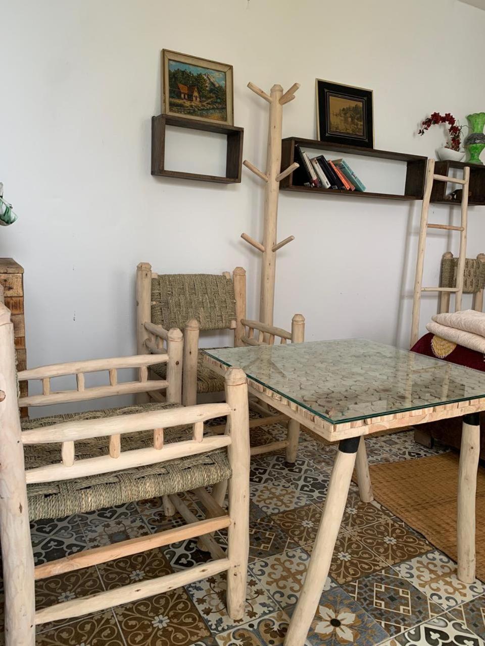 Appartement Dar Doukkala Oualidia Extérieur photo