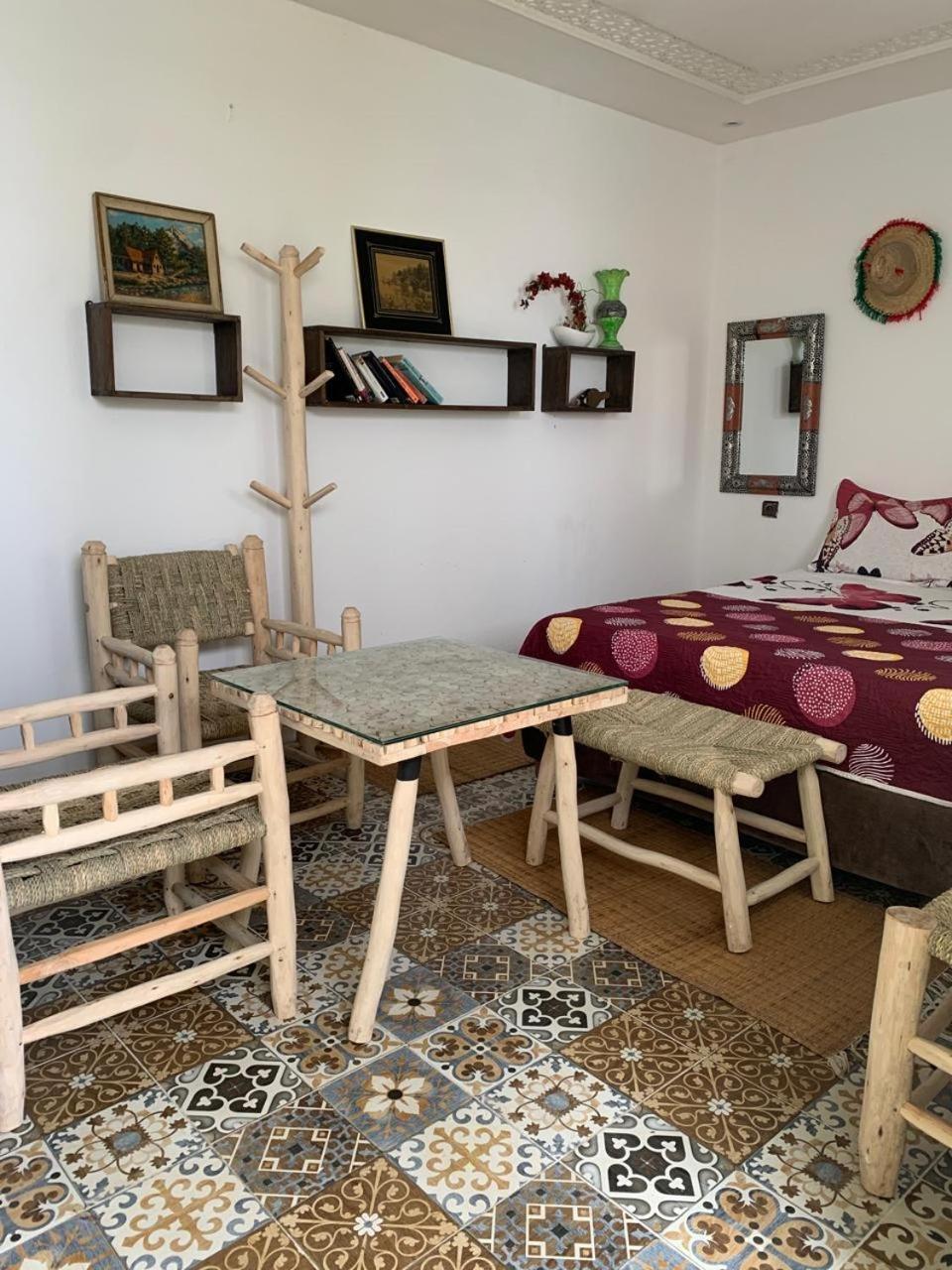 Appartement Dar Doukkala Oualidia Extérieur photo