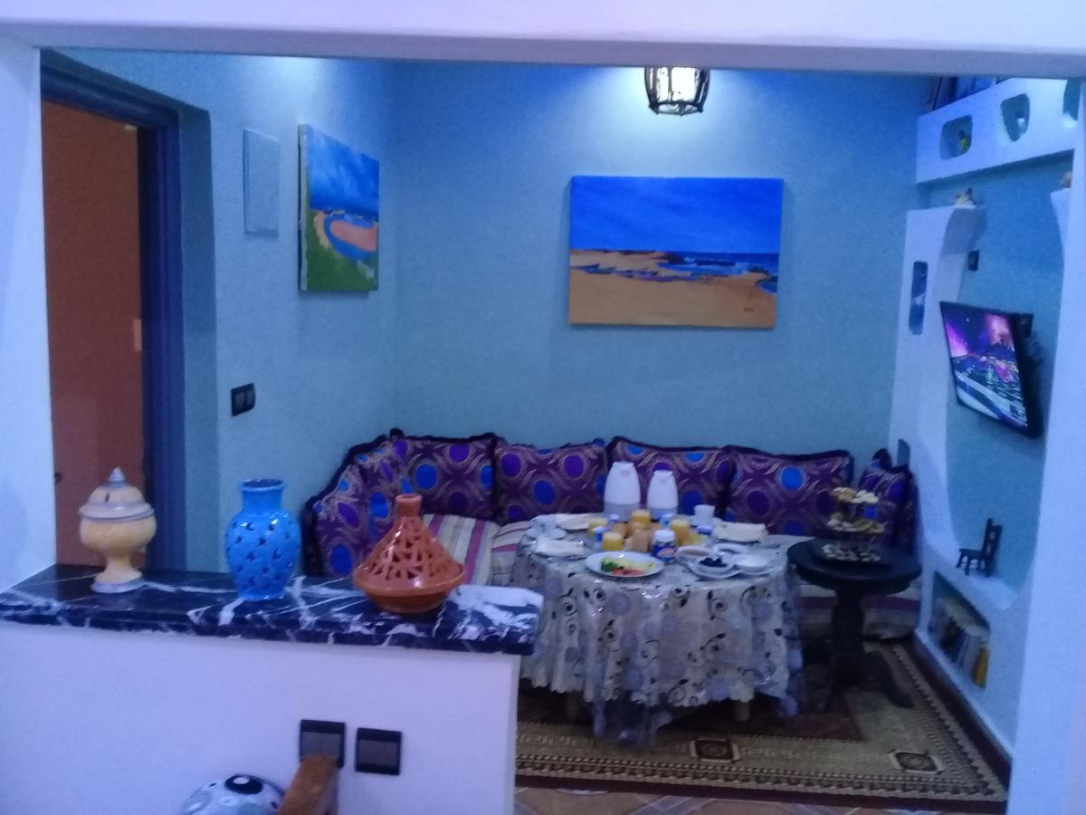 Appartement Dar Doukkala Oualidia Extérieur photo