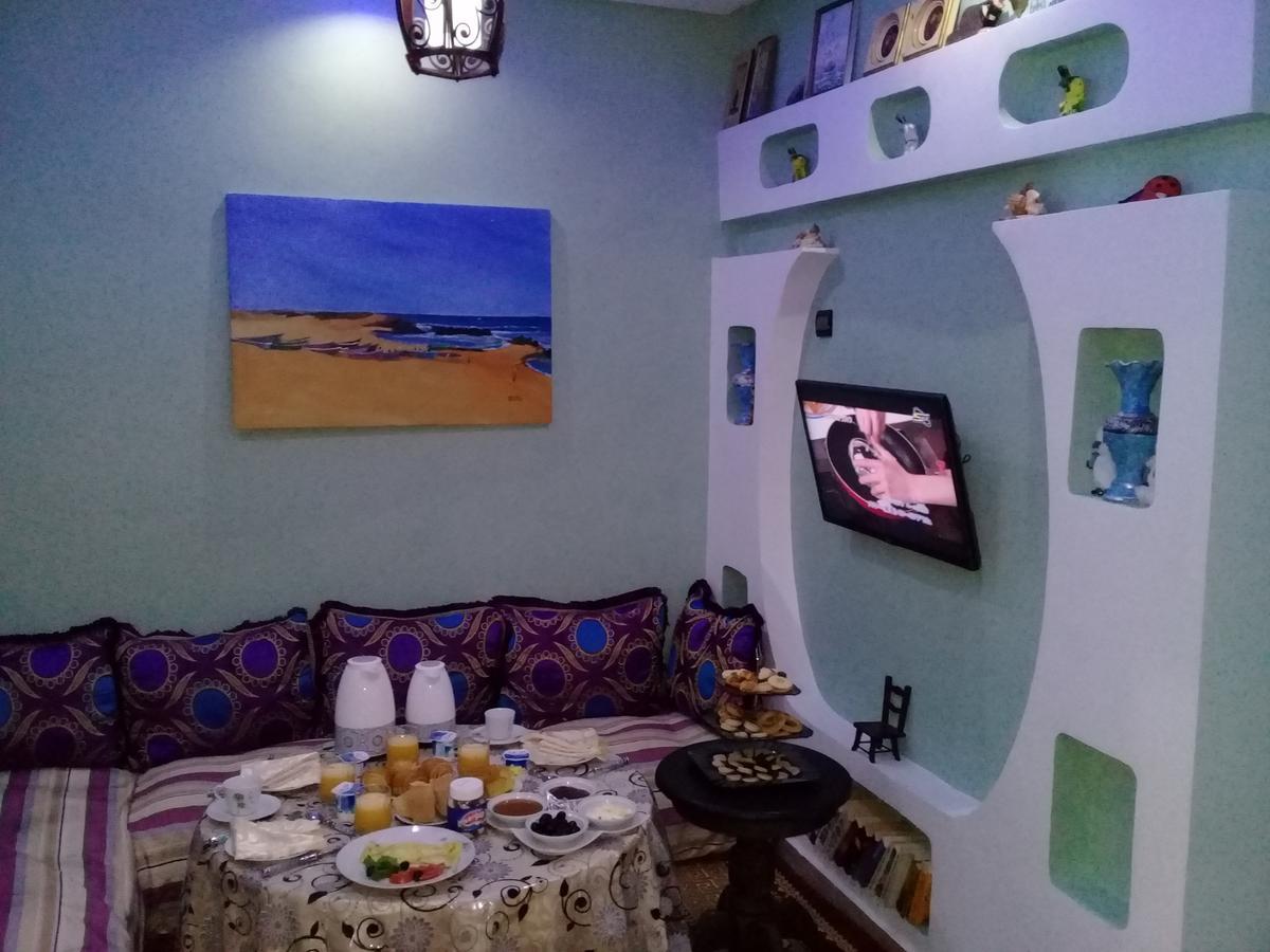 Appartement Dar Doukkala Oualidia Extérieur photo