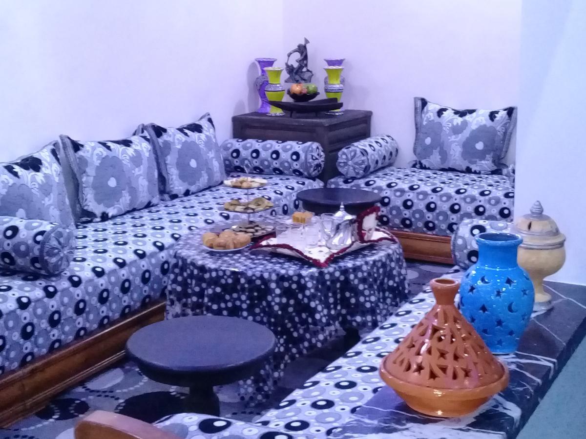 Appartement Dar Doukkala Oualidia Extérieur photo
