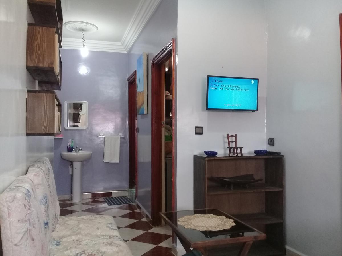 Appartement Dar Doukkala Oualidia Extérieur photo